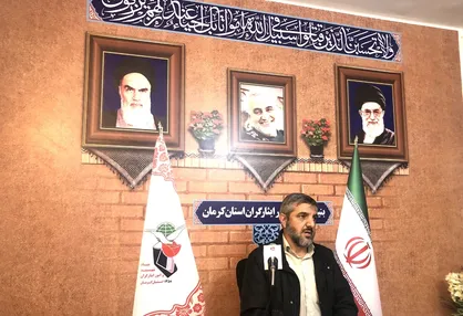 طرح جامع گلزار شهدای کرمان هنوز نهایی نشده است