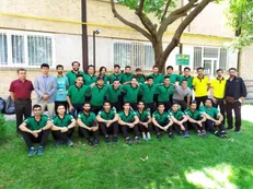 دانشجویان دانشگاه شیراز در المپیاد ورزش‌های همگانی موفق به کسب مقام شدند