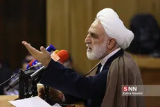 تعداد قضات فاسد کمتر از یک درصد است /  ۱۲۵ نفر را  در سال ۹۸ سلب صلاحیت قضایی کردیم / نباید از مسئول خاطی گذشت