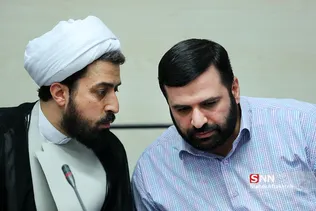 تودیع و معارفه مدیر سیاسی نهاد نمایندگی رهبری در دانشگاه ها