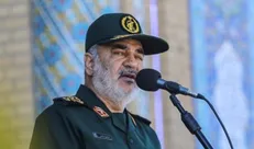 سردار سلامی: دانشگاه جامع امام حسین (ع) نقطه امید بخش در پیش برد اهداف سپاه و انقلاب اسلامی است/ ایران پرچمدار تمدنی جدید است