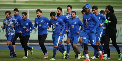 اردوی آبی&zwnj;پوشان در قطر لغو شد/ استقلالی&zwnj;ها جمعه راهی ترکیه می&zwnj;شوند