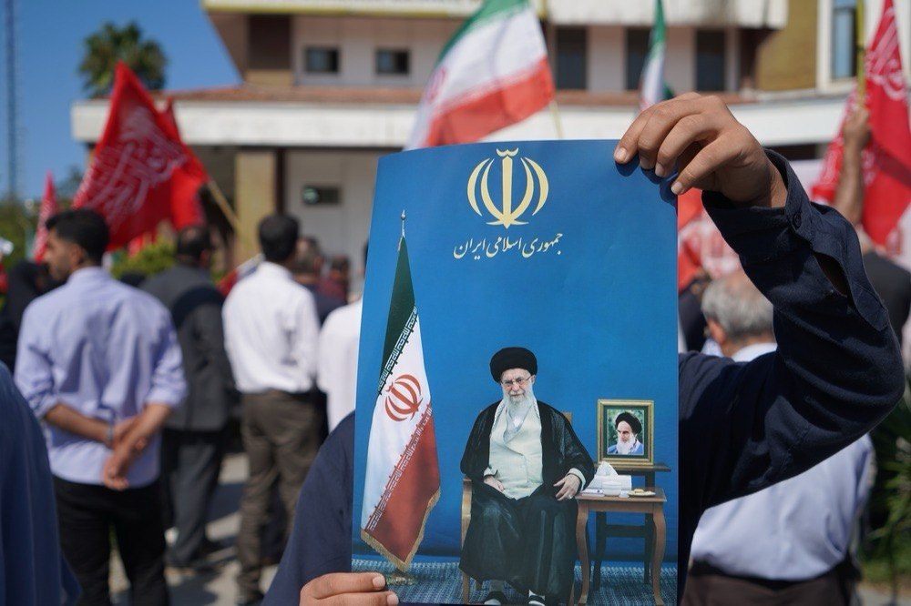پرچمی که بر فراز دانشگاه برافراشته شد؛ خروش دانشجویان مازندران در محکومیت جنایت آمریکا و رژیم صهیونیستی +فیلم پرچمی که بر فراز دانشگاه برافراشته شد؛ خروش دانشجویان مازندران در محکومیت جنایت آمریکا و رژیم صهیونیستی +فیلم