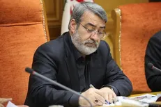 پیام تسلیت وزیر کشور به روحانی