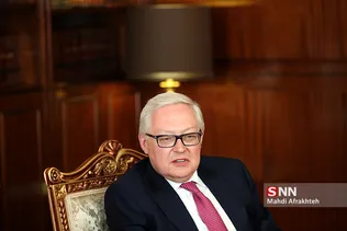 سرگی ریابکوف، معاون وزیر امور خارجه روسیه