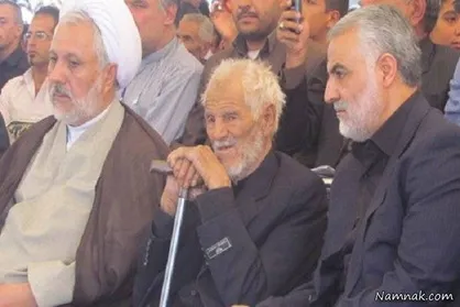 برگزاری مراسم ترحیم پدر سردار قاسم سلیمانی فردا در مصلا