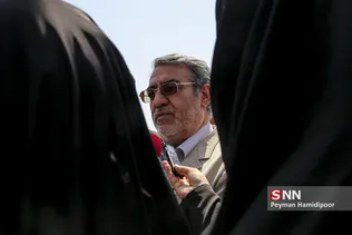 وزیر کشور
