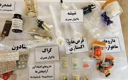 ستاری: کشف و تشخیص مواد مخدر با ورود شرکت&zwnj;های دانش&zwnj;بنیان شتاب بیشتری می&zwnj;گیرد