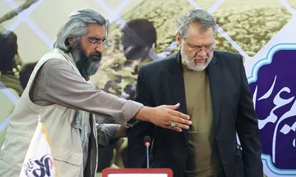 طالب&zwnj;زاده پوزخند خمینی بود به تقی&zwnj;زاده&zwnj;ها از فرق سر تا ناخن پا / فرنگی&zwnj;ها می&zwnj;گویند: جنتلمن، ما می&zwnj;گوییم: آدم حسابی + فیلم