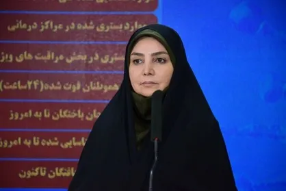 شناسایی ۲ هزار و ۲۶۲ مبتلا به کرونا/ فوت ۱۴۲ نفر در ۲۴ ساعت اخیر