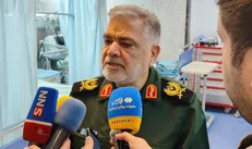 سردار اخوان: بیش از ۹۰ درصد تجهیزات پزشکی بیمارستانی تولید داخل است/ رونمایی از تشخیص و درمان بیماران با استفاده از هوش مصنوعی در آینده نزدیک + فیلم