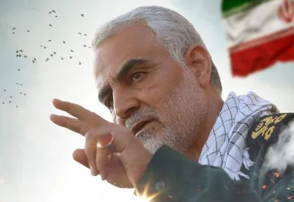 سفیر ایران در بروکسل: شجاعت و فداکاری خالصـانه سردار سلیمانی باعث شد از بقیه همقطـاران متمایـز شود