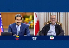 تاکید روسای جمهور ایران و ونزوئلا بر توسعه همه جانبه روابط