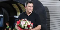 بازدید قلعه‌نویی از کمپ تیم‌های ملی