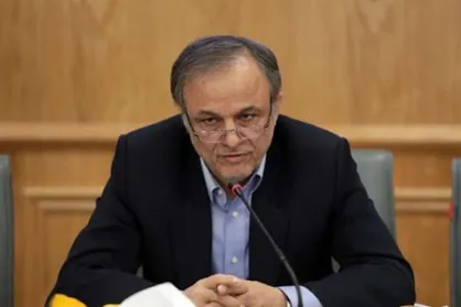 رزم&zwnj;حسینی: به دنبال تفویض انتخاب رایزنان تجاری به اتاق بازرگانی هستیم