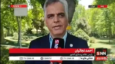 رئیس نظام پرستاری کشور: تعداد شهدای نظام سلامت در جنگ رمضان ۱۱ نفر است؛ احتمال افزایش شهدا وجود دارد/ پیگیر ترمیم حقوق برای کلیه نیرو‌ها هستیم + فیلم