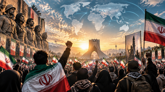 «جانفدا»؛ آغاز فراخوان تشکیل هزار گردان مقاومت ملی؛ فرصتی برای تبدیل یک سرمایه اجتماعی به جریان فرهنگی، رسانه‌ای و امیدآفرین