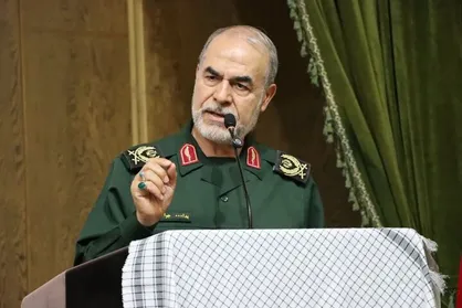 سردار جوانی: منصوبان رهبری، بهترین&zwnj;های نیرو&zwnj;های مسلح هستند + فیلم
