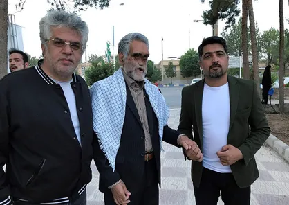 فیلم/ بدون تعارف با مردی که برای سربلندی ایران صورتش را تقدیم کرد