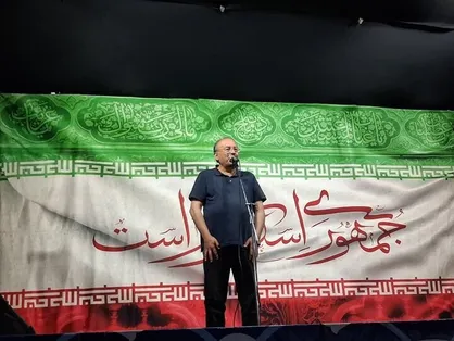 بیژن عبدالکریمی در رشت: جریان غربزده سبب آسیب به دیپلماسی و بدنه انقلاب شده است