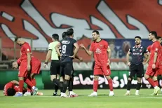 پنج بازیکن تراکتور در آستانه محرومیت مقابل پرسپولیس