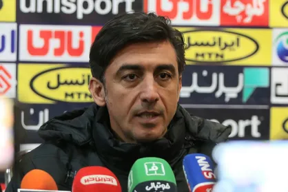 رحمتی: نگران داوری بازی با پرسپولیس هستم/ فوتبال کثیف را دوست ندارم+فیلم