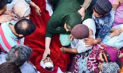 سکوت در برابر کشتار مسلمانان هند جایز نیست