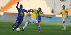 زمان بازی نساجی و استقلال عوض شد