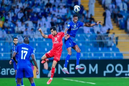 پرسپولیس به دنبال توقف غول الهلال| جنگ سرخ و آبی در آسیا