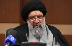 آیت‌الله خاتمی: نظر کمیسیون سیاسی درباره شبکه‌های مجازی توصیه‌ای بوده / مجلس خبرگان قانون‌گذاری نمی‌کند