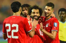 رونمایی از حریفان مصر پیش جدال با ایران در جام جهانی