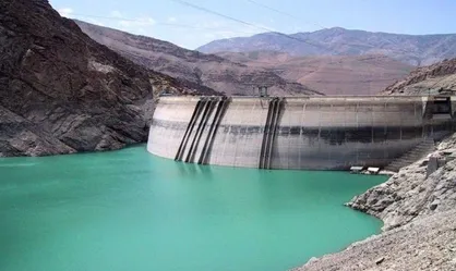 ذخایر سدهای تهران در پایین&zwnj;ترین سطح طی ۵۰ سال اخیر