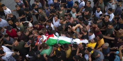 شهادت ۱۱۸ فلسطینی در کرانه باختری از ابتدای سال ۲۰۲۲