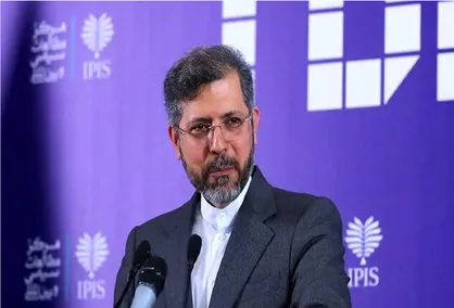 خطیب زاده: در حال فراهم&zwnj;کردن مقدمات سفر پوتین به ایران هستیم