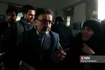 مناظره علیرضا زاکانی  و مصطفی تاجزاده