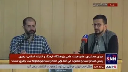 بهاور: هیچ کس مدافع برهنگی نیست حتی در اروپا و آمریکا / بحث ما حجاب اجباری است نه برهنگی