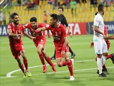 اقدام عجیب سعودی‌ها در آستانه دیدار با پرسپولیس+عکس