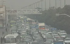 بعد از ۵ روز آلودگی، هوای تهران قابل قبول شد