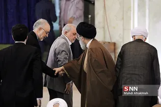 نماز جمعه تهران