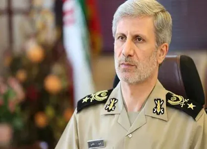 فیلم/ امیر حاتمی: نباید لحظه&zwnj;ای از توطئه دشمن غافل ماند