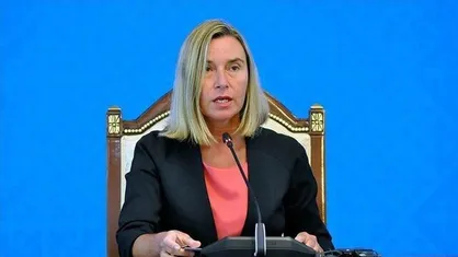 موگرینی از ریاست کالج اروپا استعفا داد