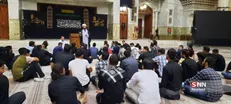 آغاز پانزدهمین دوره اندیشه مطهر برادران بسیج دانشجویی دانشگاه فرهنگیان خوزستان