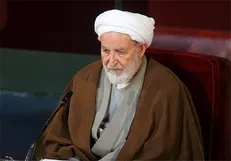 آیت‌الله محمد یزدی وارد مجلس خبرگان رهبری شد
