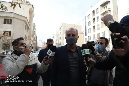 واکنش مدیرعامل پرسپولیس به ماجرای تغییرات در کادرفنی/ من وارث حجم زیادی از بدهی&zwnj;ها هستم!