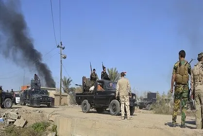 شهید و زخمی شدن ۵ نظامی عراقی بر اثر انفجار بمب در &laquo;دیالی&raquo;