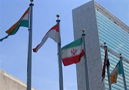 نمایندگی ایران: کشور&zwnj;های غیرمتخاصم می&zwnj;توانند از تنگه هرمز عبور کنند