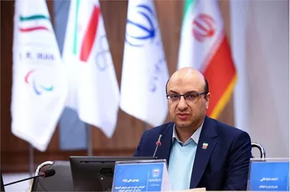 مهدی علی&zwnj;نژاد دبیرکل کمیته ملی المپیک به پویش ملی &laquo;جان&zwnj;فدا&raquo; پیوست