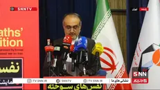 قرائت پیام سید عباس عراقچی به مناسبت سالگرد حمله شیمیایی به سردشت + فیلم