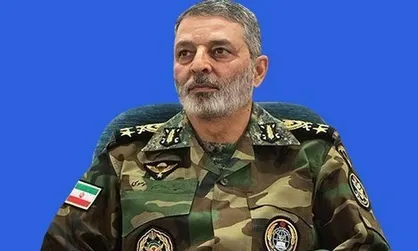 پیام فرمانده کل ارتش در پی شهادت سردار سرتیپ پاسدار &laquo;سید رضی موسوی&raquo;