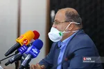 مراسم تجلیل از شهدای عرصه سلامت ناجا